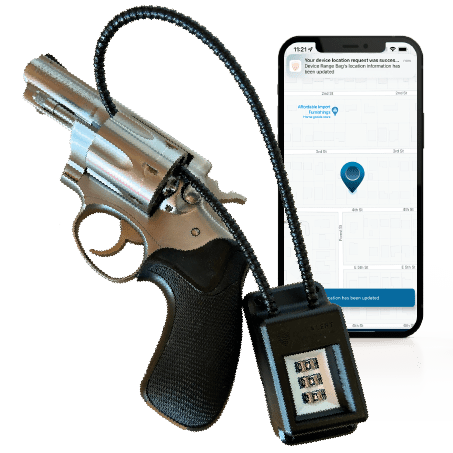 MetAlert Inc. GunAlert – with Motion Sensor