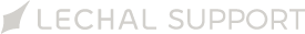 Lechal logo