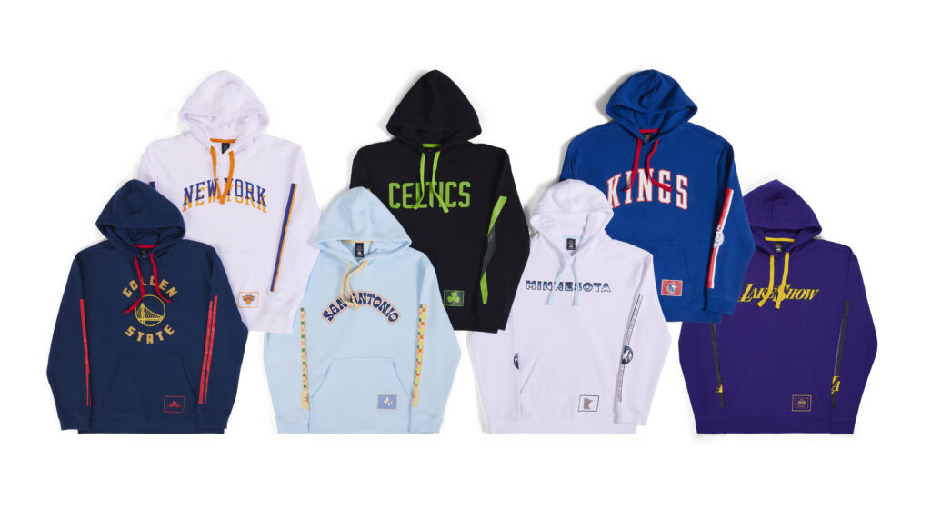 Stadium Essentials City Star Hood