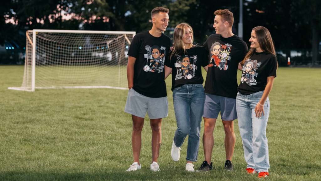 Stadium Essentials Stadium x Parkside Chibis Collection