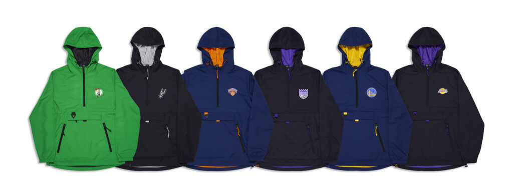 Stadium Essentials Compete 1/4 Zip
