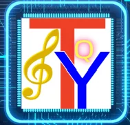 Guangzhou Tianhe District Shipai Tianyu Electronic Business Department logo
