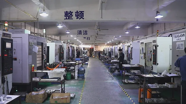 Dongguan Chengrui Mechanical And Electrical Co., Ltd. CNC Machining Service