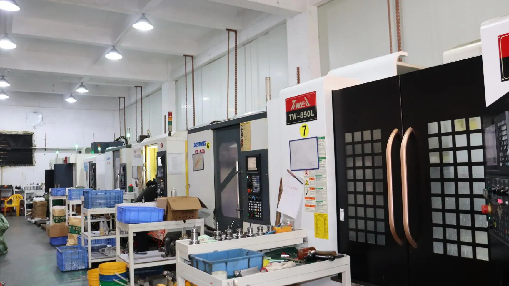 Dongguan Chengrui Mechanical And Electrical Co., Ltd. Custom Machining Service