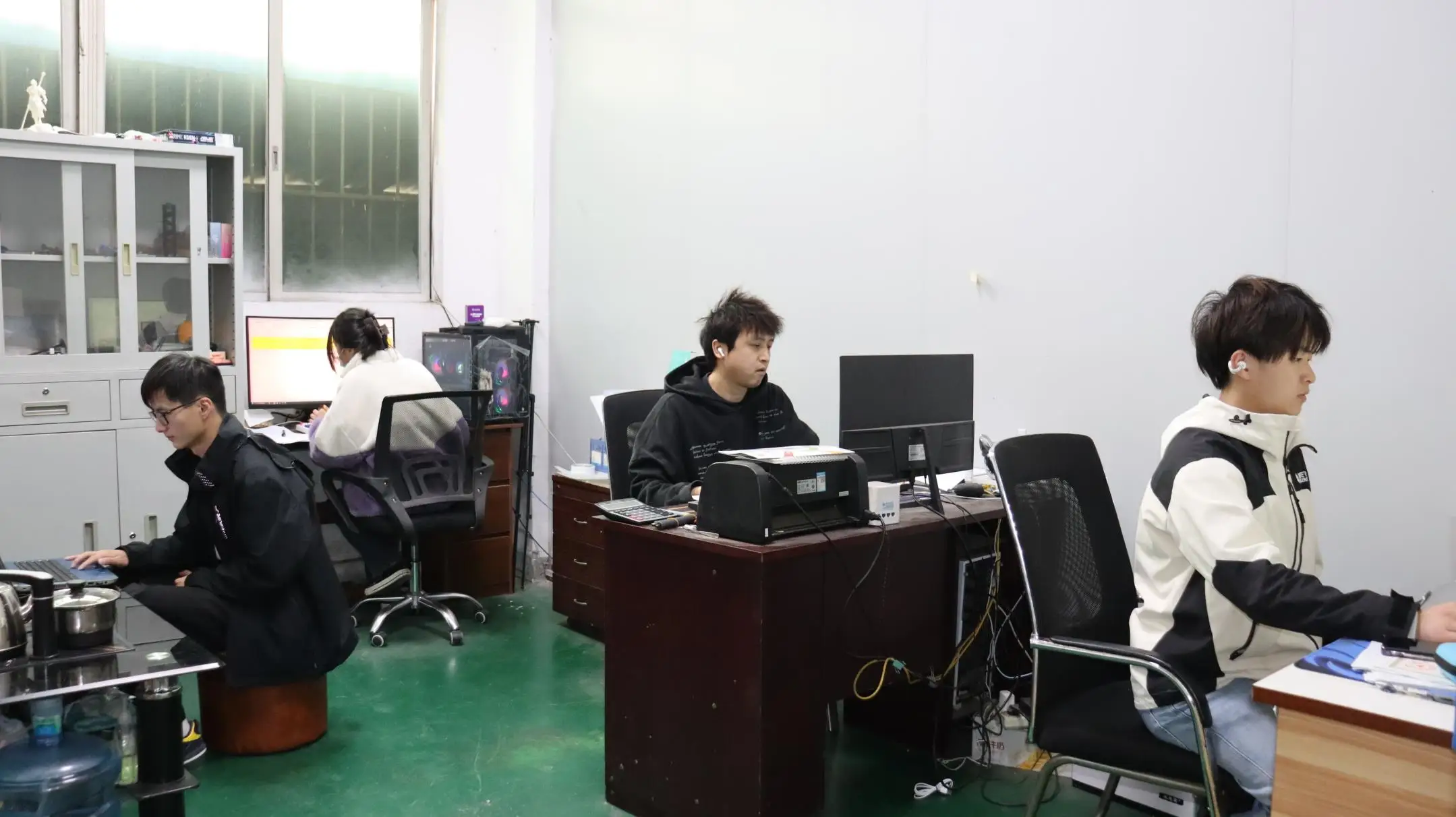 Dongguan Chengrui Mechanical And Electrical Co., Ltd. Mechanical Parts Customization