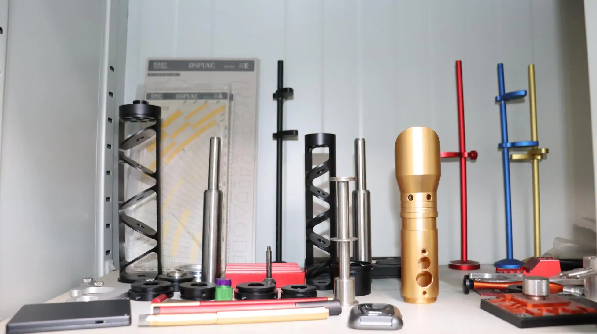 Dongguan Chengrui Mechanical And Electrical Co., Ltd. Mold Parts
