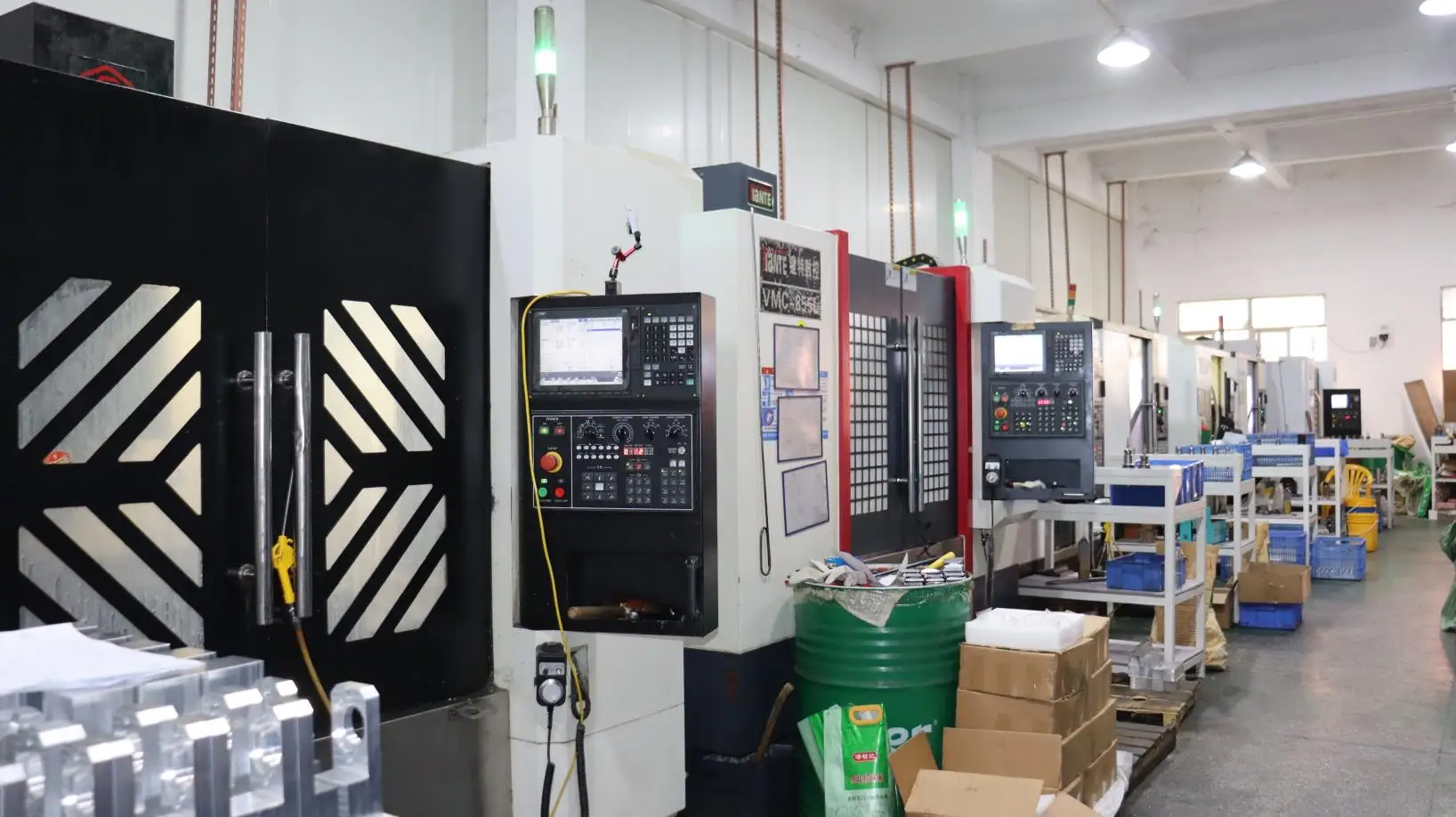 Dongguan Chengrui Mechanical And Electrical Co., Ltd. CNC Machining Service