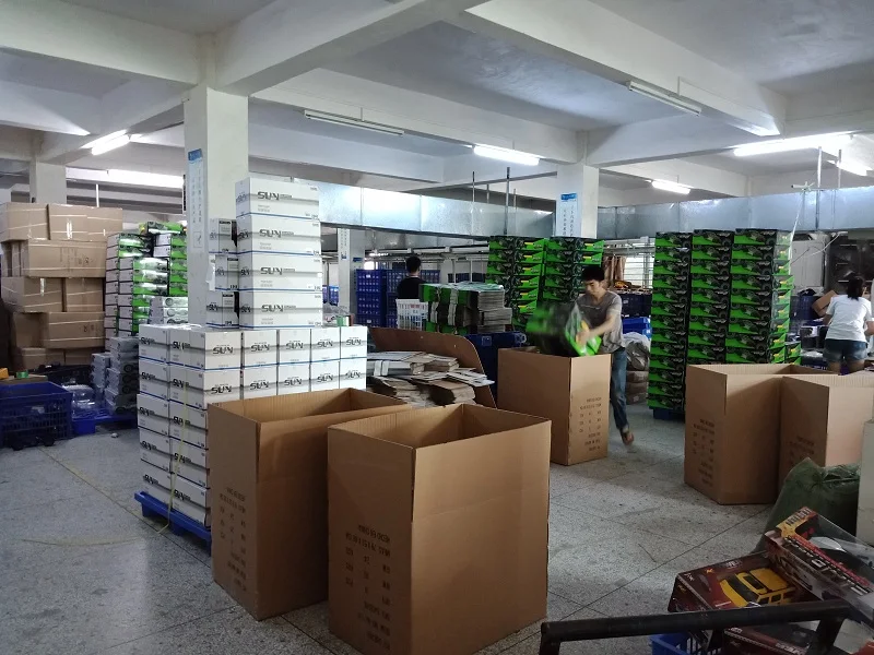 Shantou Chenghai Zhengguang Plastic Toys Co., Ltd. High-speed Cars
