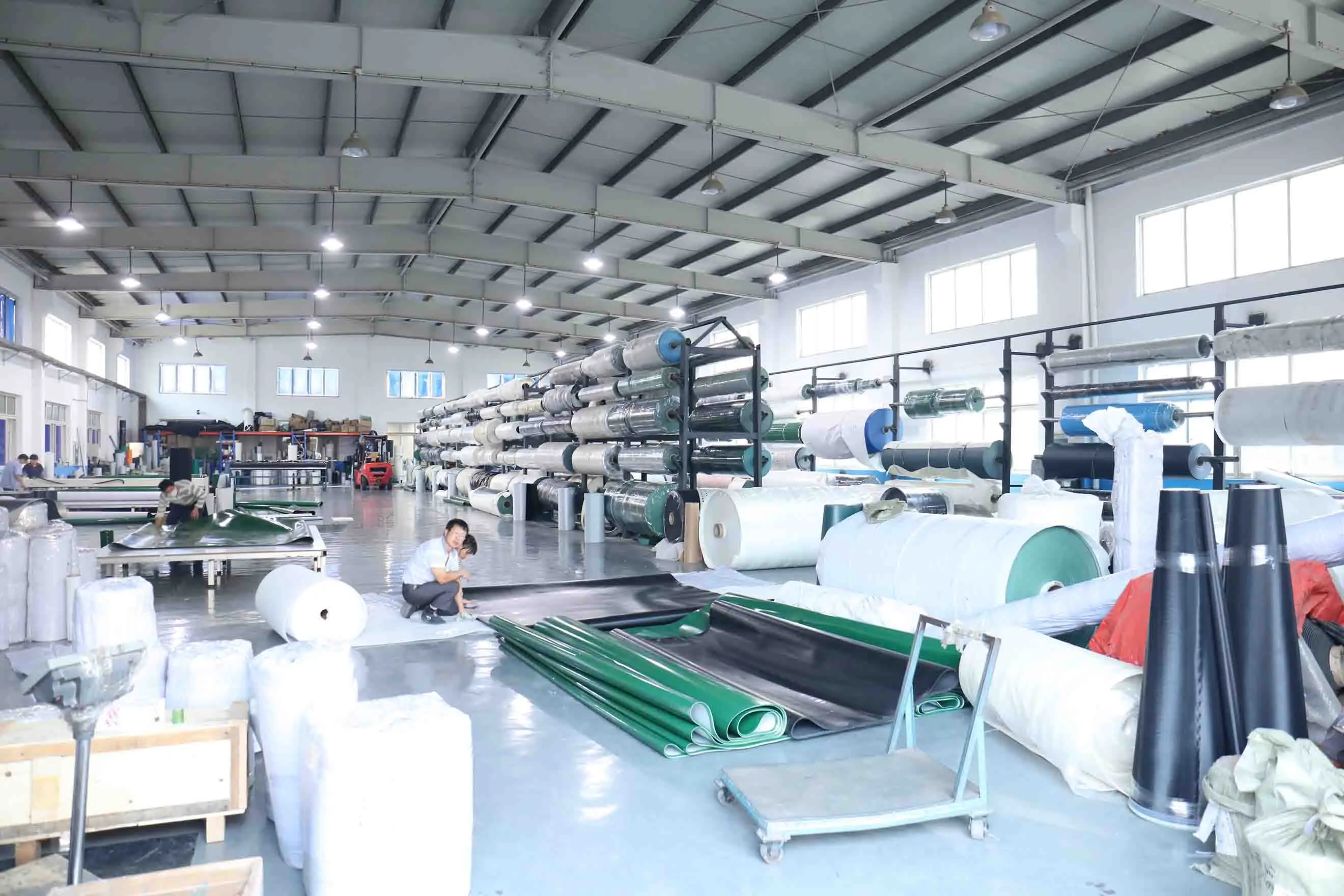 Xuanze Industrial Drive Systems (Shanghai) Co., Ltd. Kevlar ropes