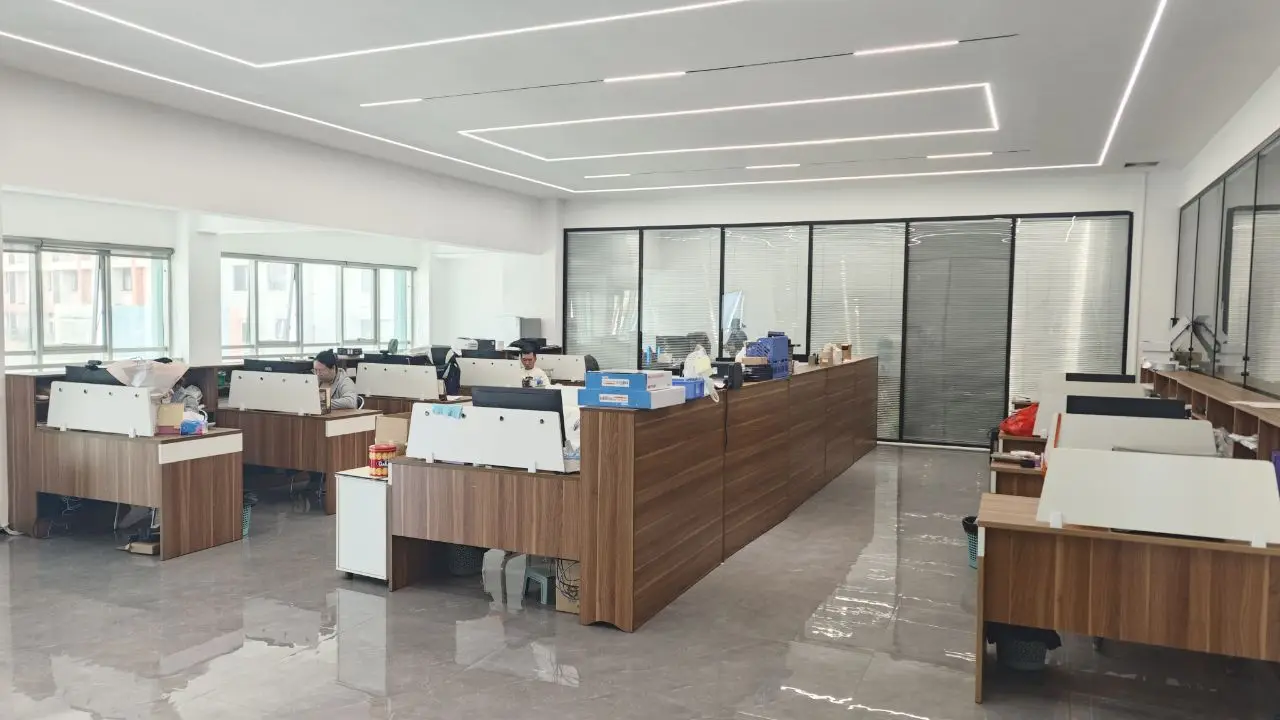 Jiangmen Hongshe Lighting Technology Co., Ltd. RGBIC neon LED strip light