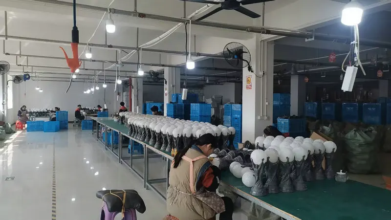 Wenzhou Jialan Crafts Co., Ltd customized resin trophies