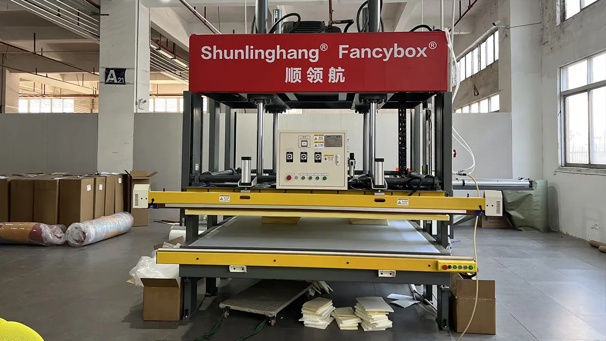 Foshan Shunlinghang Furniture Co., Ltd. boneless sponge sofa