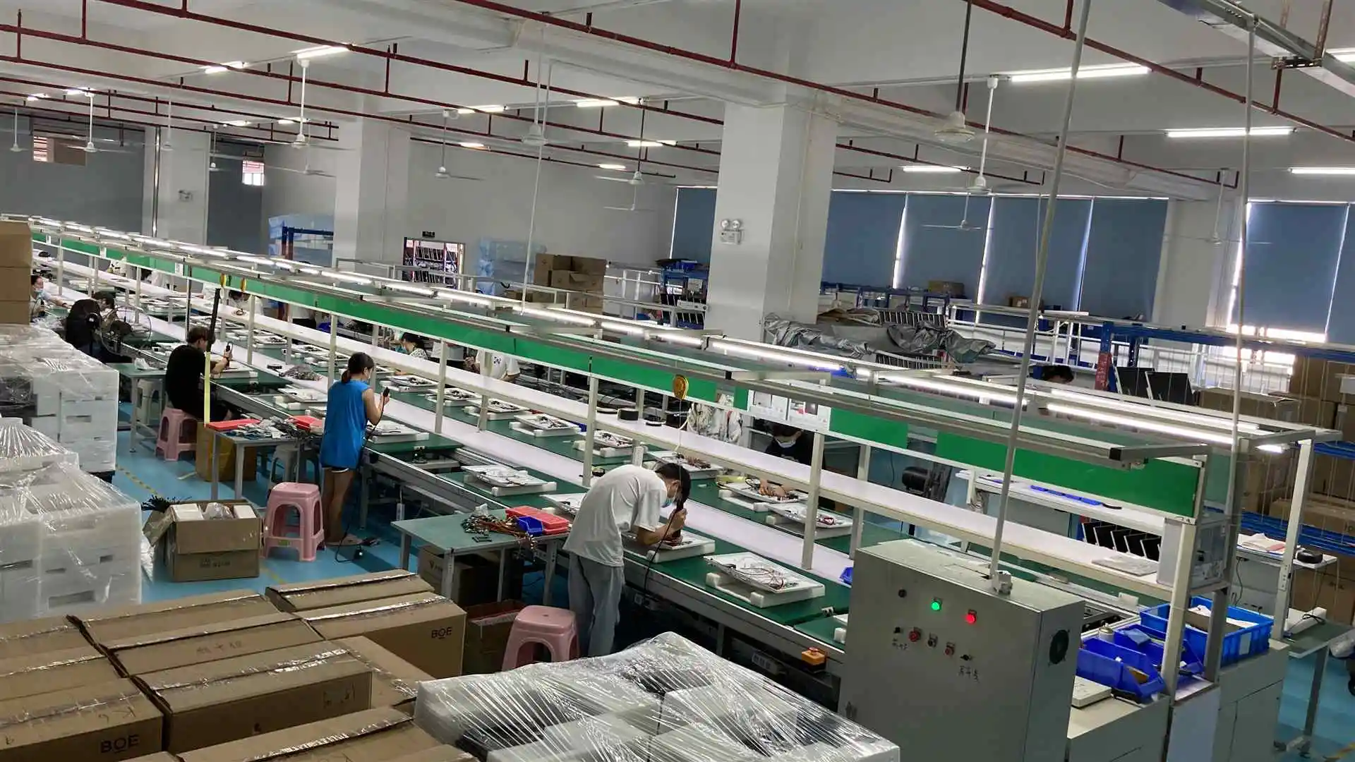 Huizhou Wandong Computer Technology Co., Ltd. Gaming PCs
