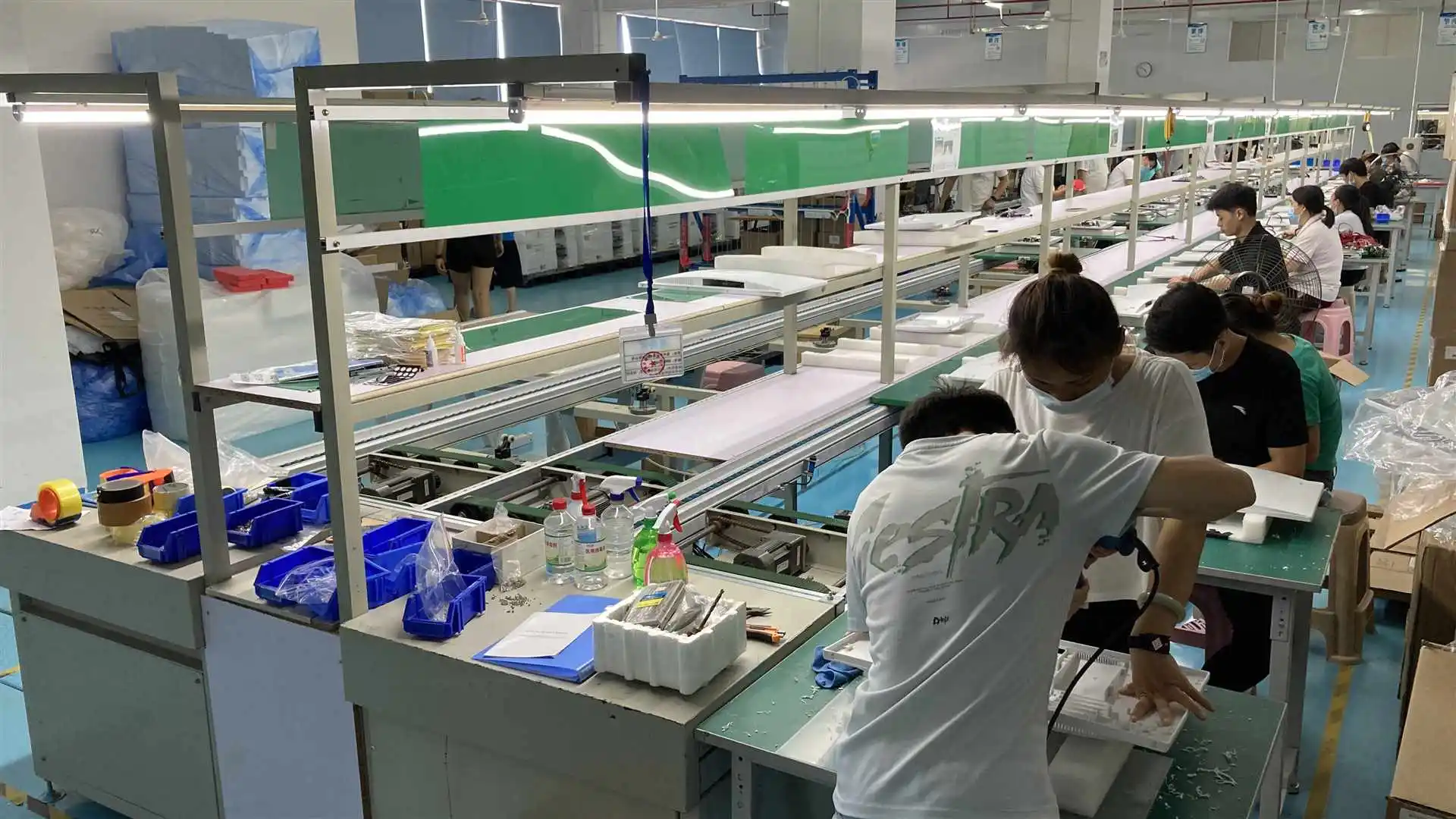 Huizhou Wandong Computer Technology Co., Ltd. All-in-One PCs