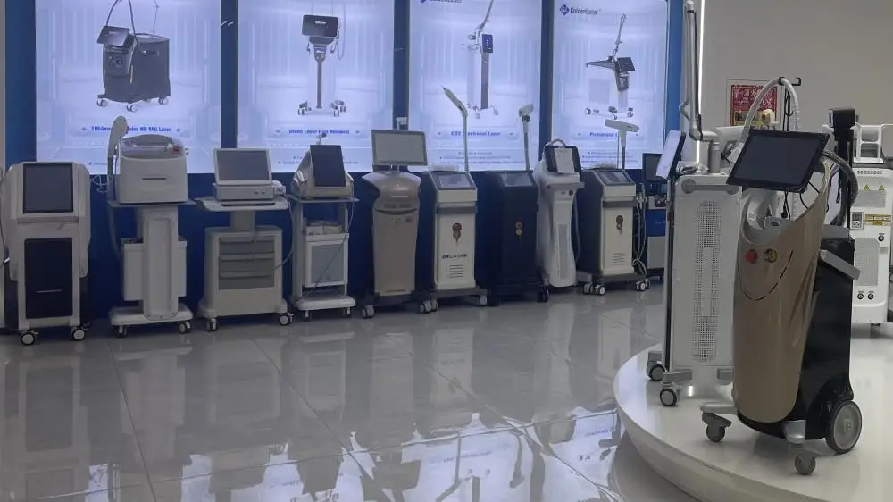 Beijing Goldenlaser Development Co., Ltd. Picosecond laser