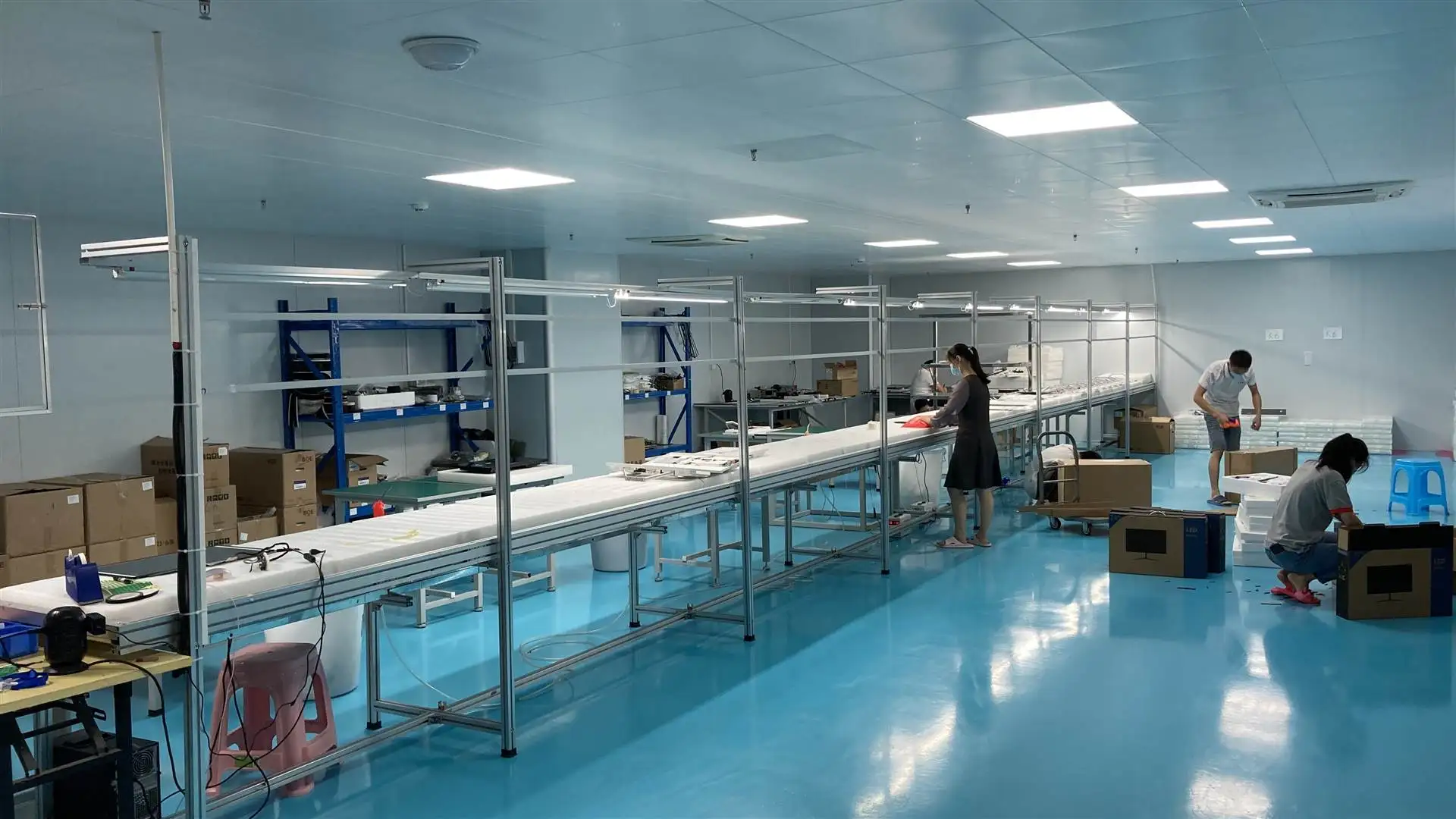 Huizhou Wandong Computer Technology Co., Ltd. Mini PCs