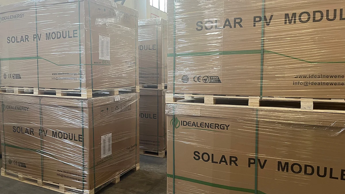 Wuxi Ideal New Energy Co., Ltd. factory image 3