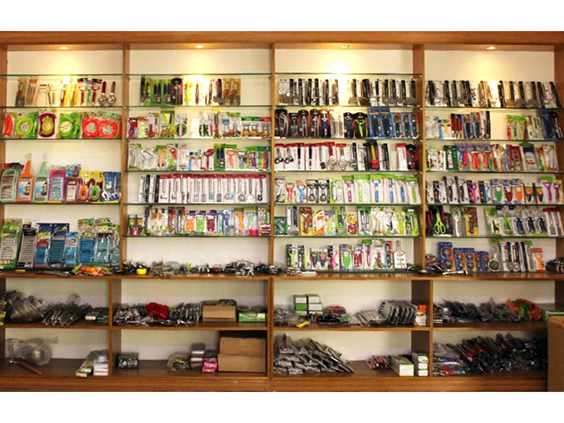 Jieyang Rongcheng Haojieyang Stainless Steel Products Factory Kitchen utensils