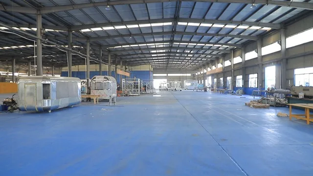 Shandong Mingtai Modular Integrated Housing Co.,Ltd. Food Truck