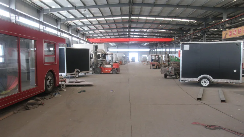 Shandong Mingtai Modular Integrated Housing Co.,Ltd. Food Truck