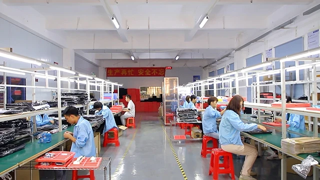 Shenzhen Uleway Electronics Co., Ltd. factory image 1