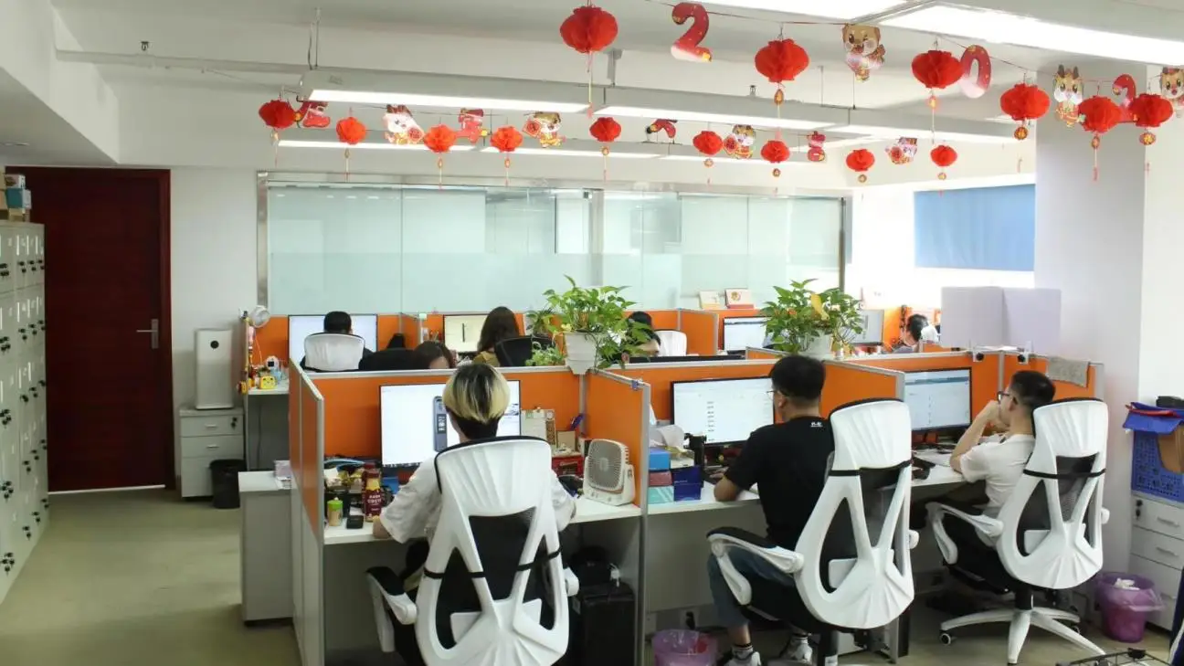 Shenzhen Uleway Electronics Co., Ltd. factory image 3