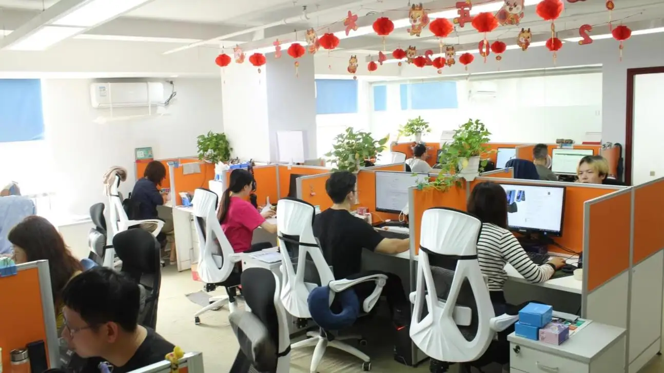 Shenzhen Uleway Electronics Co., Ltd. factory image 4