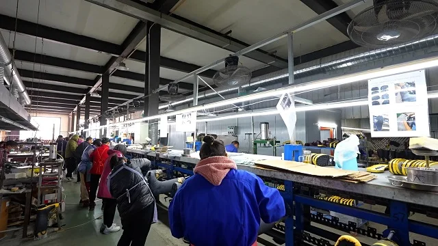 Beijing Diamond Sport International Trading Company Limited Safety Shoes