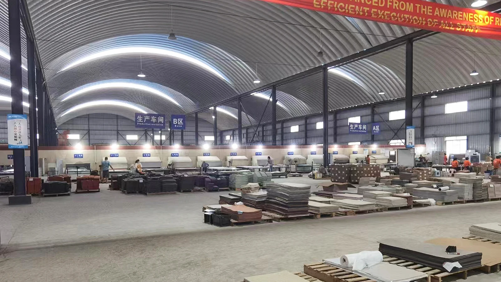 Foshan Nine Power Building Material Co., Ltd. PU stone panels