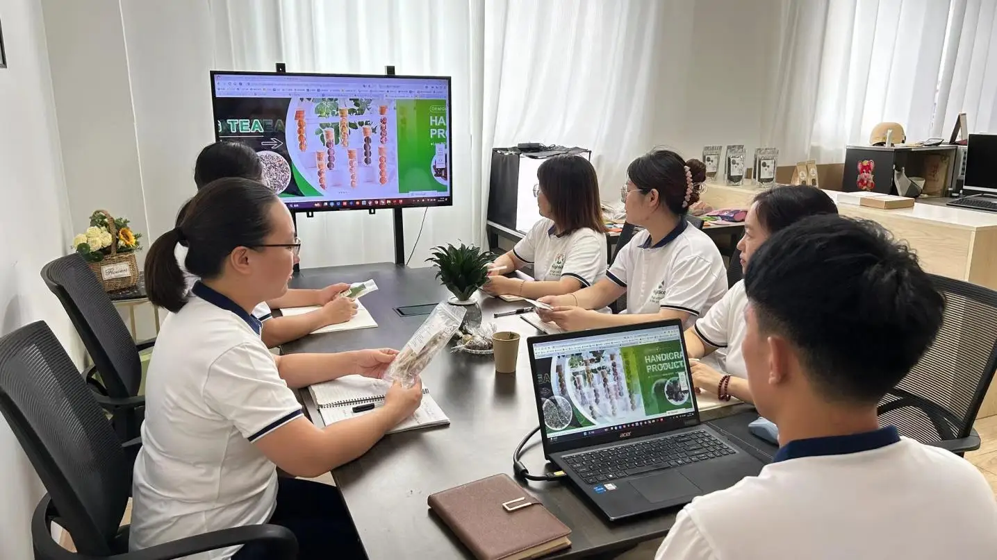 Anhui Highkey Import&Export Co., Ltd. factory image 3