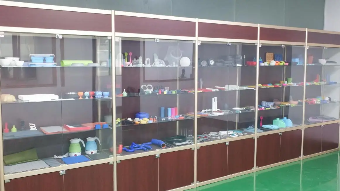Shenzhen Jiajie Rubber & Plastic Co., Ltd. factory image 3