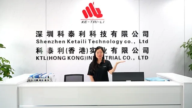 Shenzhen Keda Technology Co., Ltd. silicone baby products