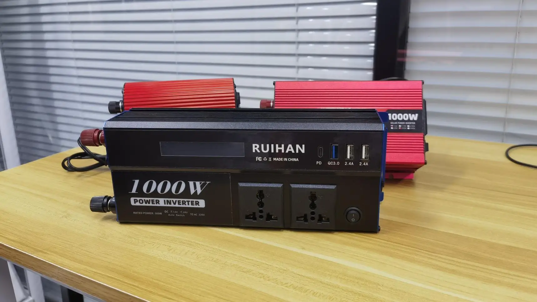 Guangdong Ruihan Electronics Technology Co., Ltd. Solar Inverter