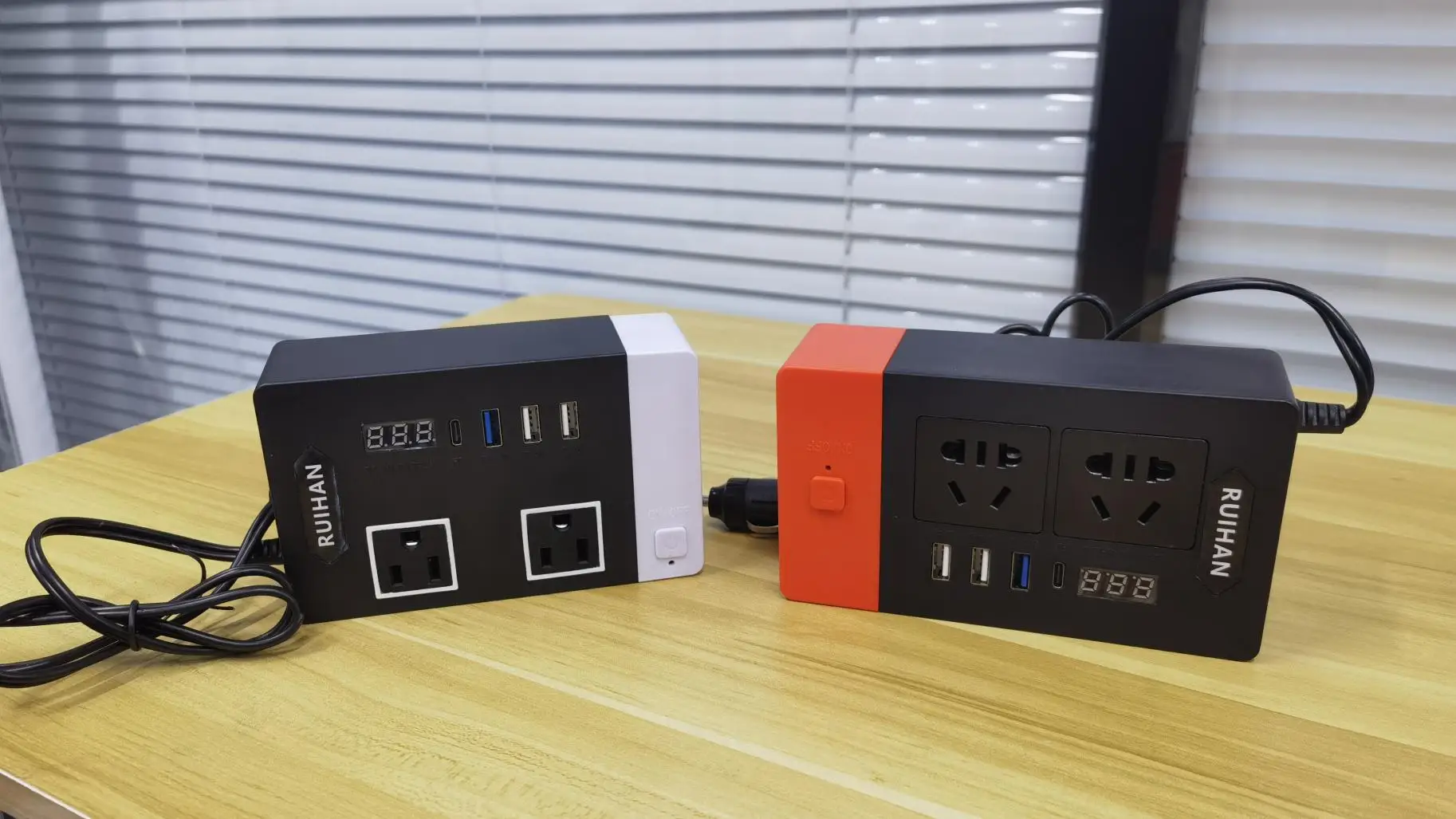 Guangdong Ruihan Electronics Technology Co., Ltd. Portable Power Source