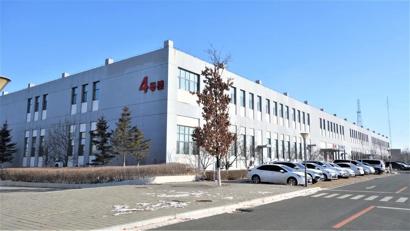 L-Chaser Optics Ltd factory image 2