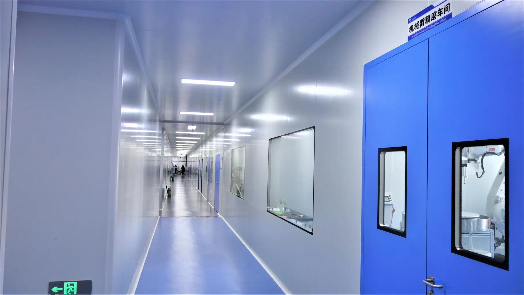 L-Chaser Optics Ltd factory image 5