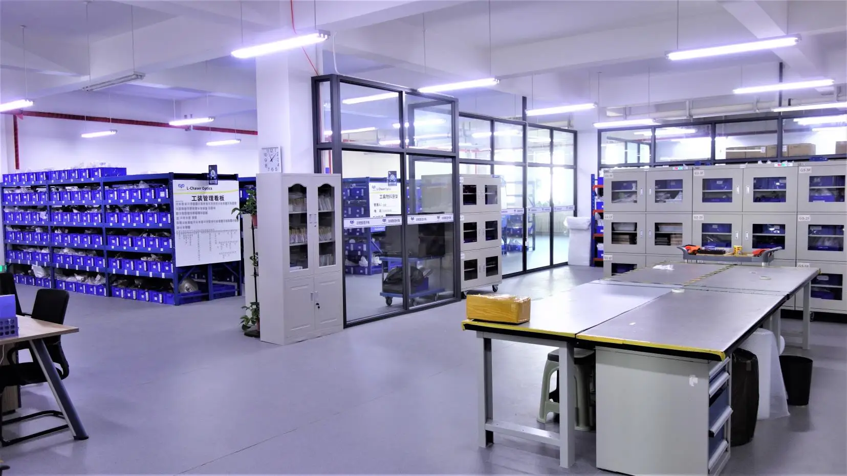 L-Chaser Optics Ltd factory image 6