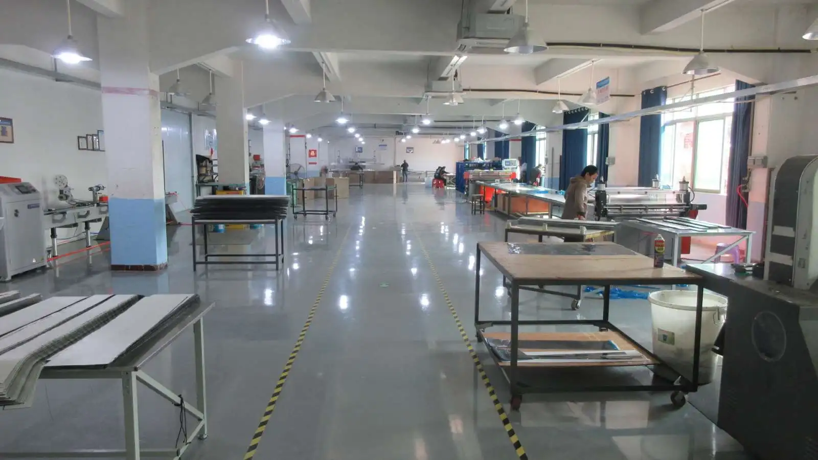 Dongguan Juli Composite Technology Co.Ltd factory image 5