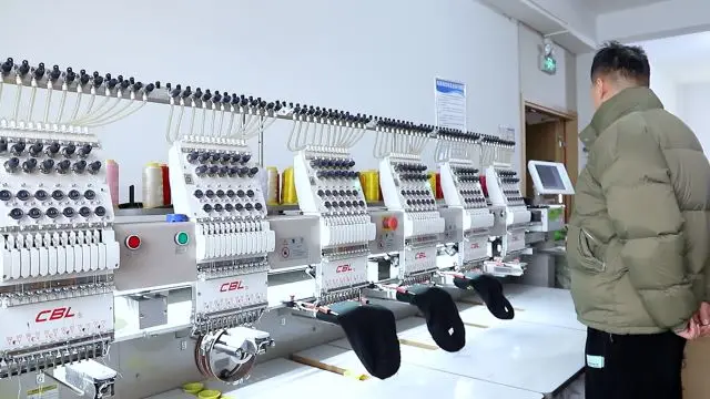 Yiwu Zhipai Trade Co., Ltd. Hats