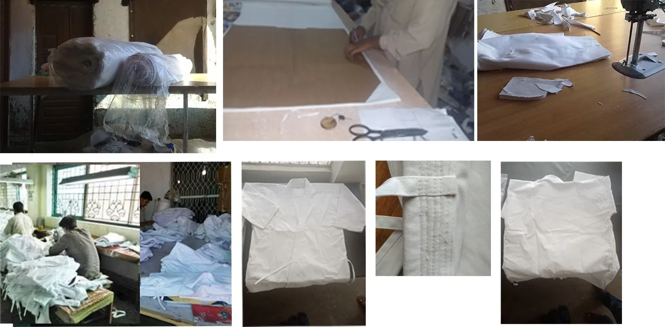 Addhi Sports Karate Uniforms