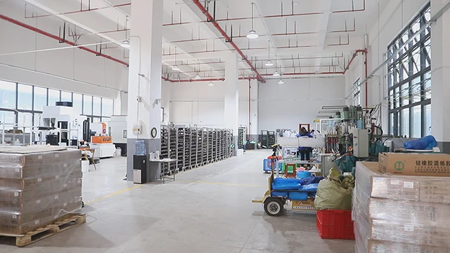 Zhangjiagang Qingzhou Jewelry Co., Ltd. Silicone Molds