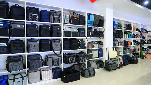 Maygo Industry Co., Ltd. Backpacks