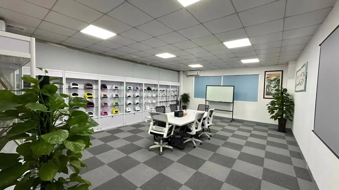 Shenzhen Chuangmei Shijie Electronics Co., Ltd. factory image 2