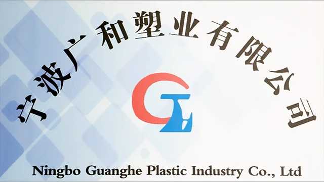 Ningbo Guanghe Plastic Industry Co., Ltd. disposable plastic cups