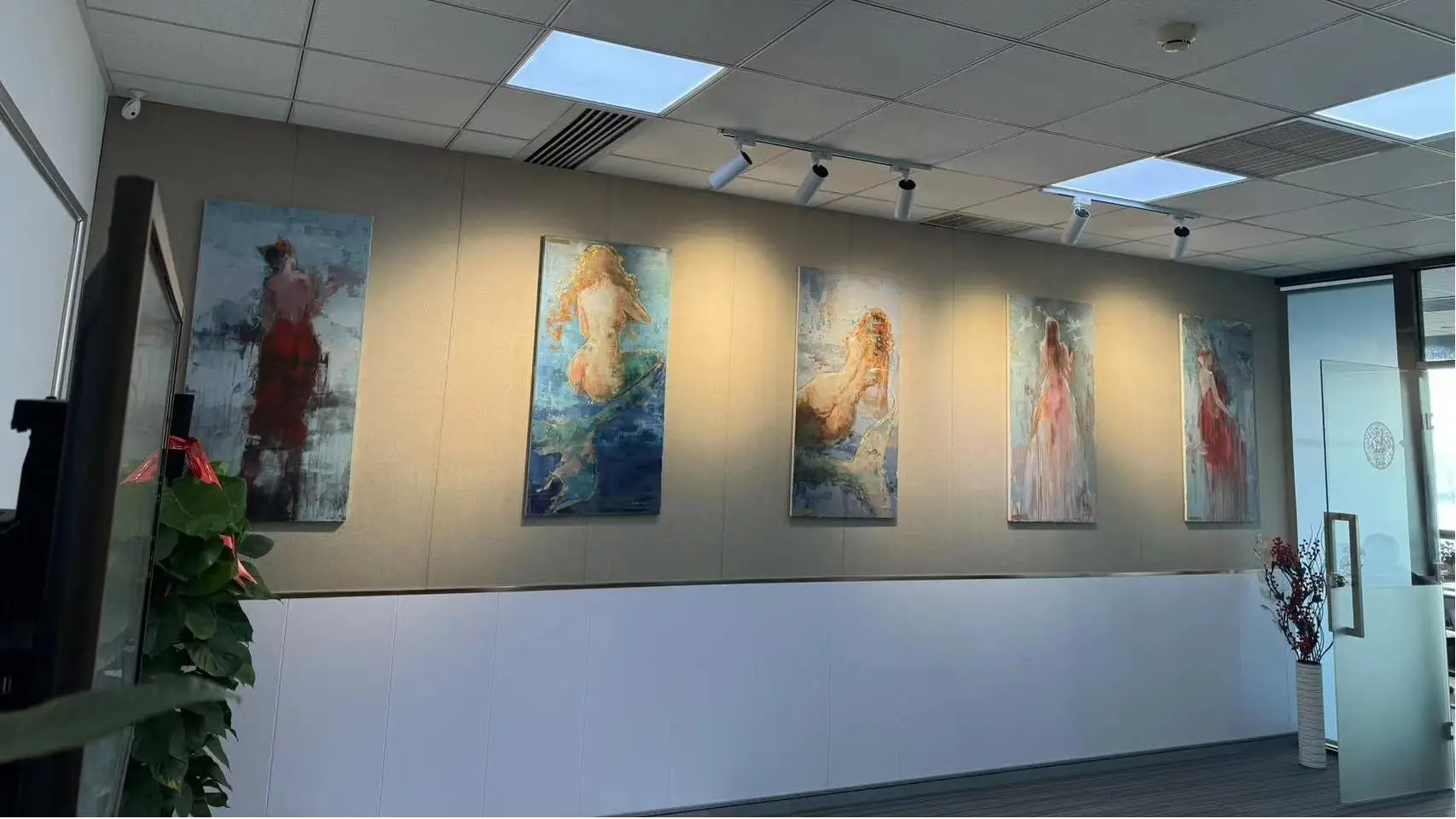Xiamen Original Art and Craft CO.,LTD Oil painting