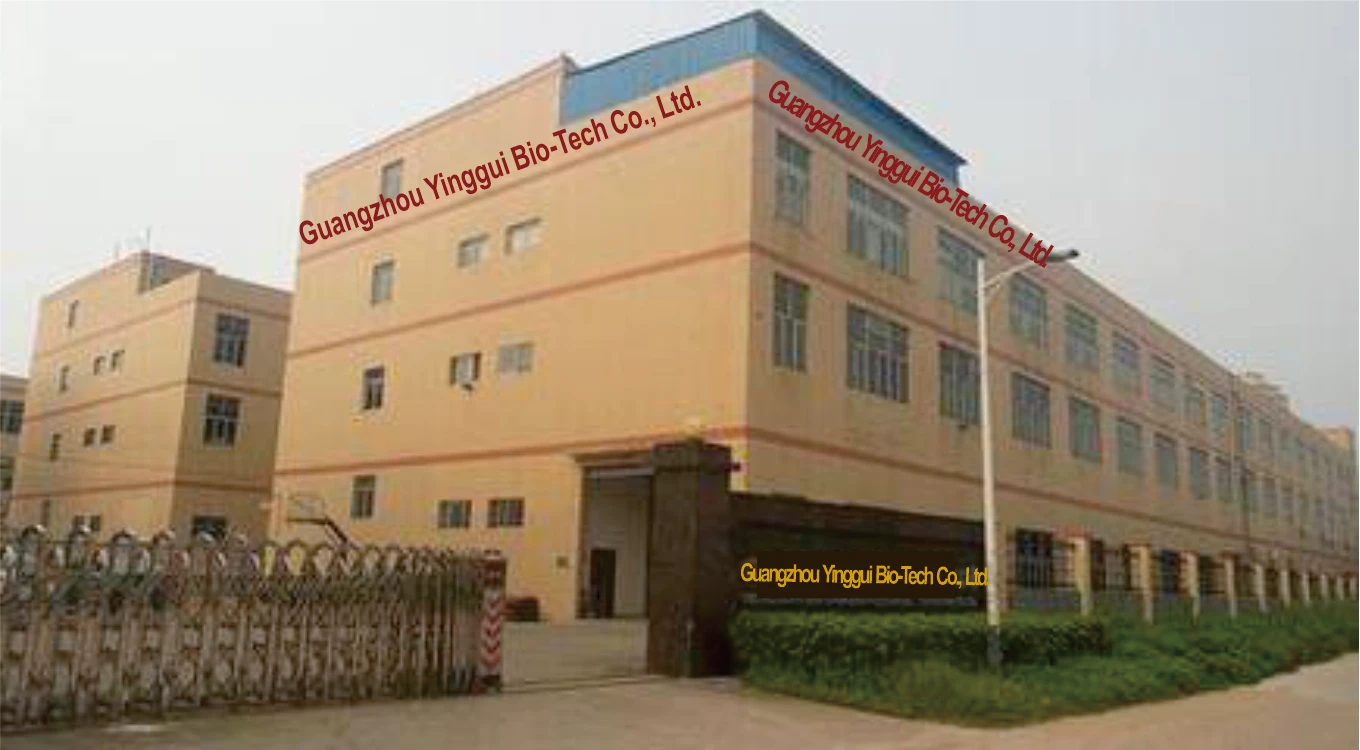 Guangzhou Yinggui Bio-Tech Co., Ltd. factory image 1