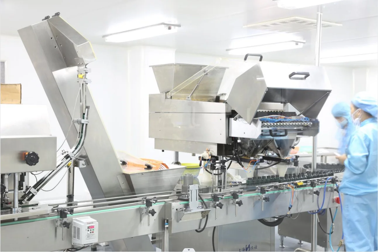 Guangzhou Yinggui Bio-Tech Co., Ltd. factory image 2