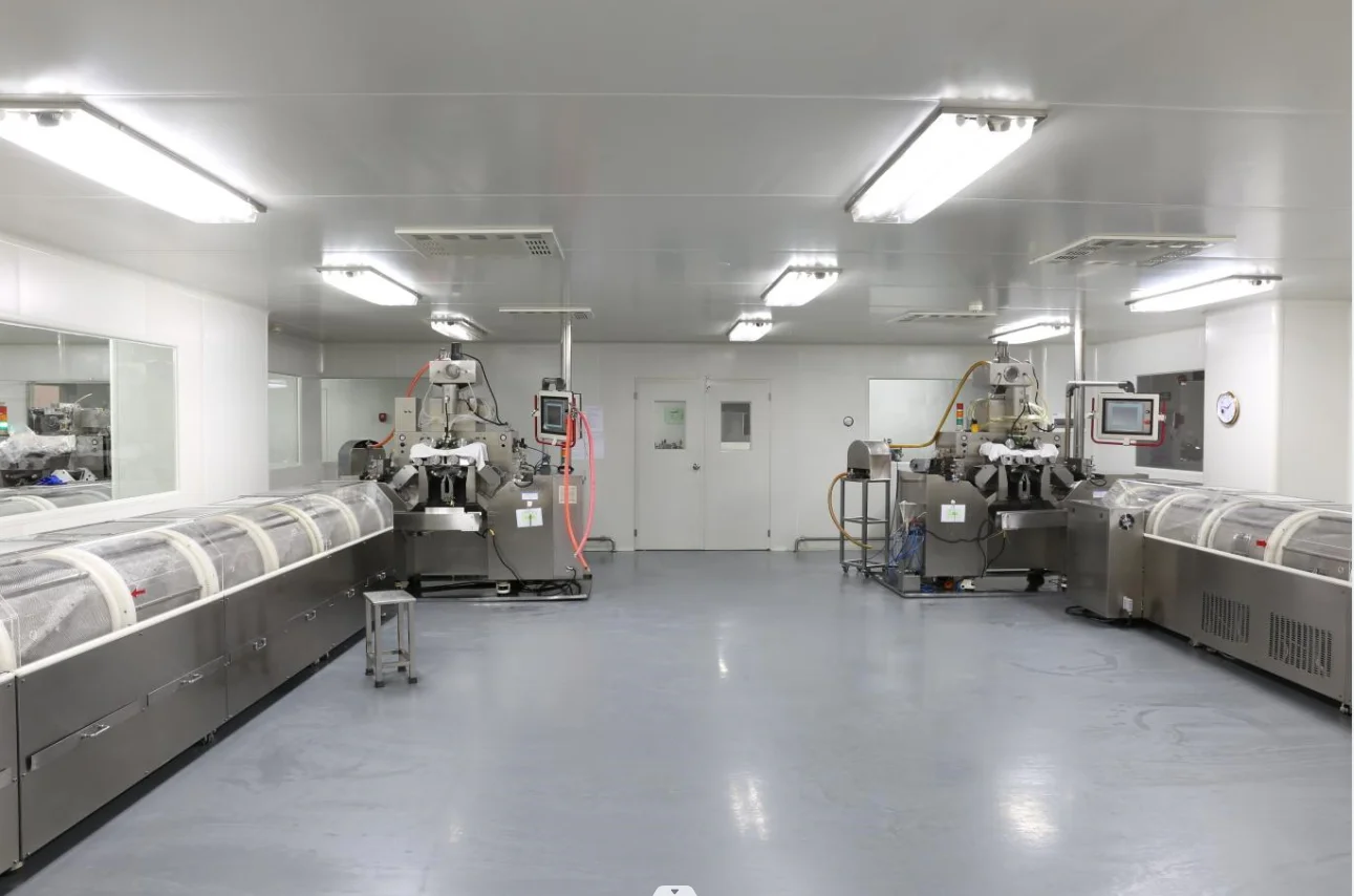 Guangzhou Yinggui Bio-Tech Co., Ltd. factory image 3