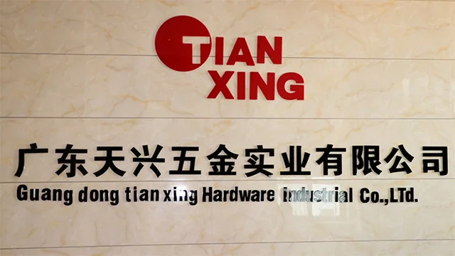 Guangdong Tianxing Hardware Industry Co., Ltd. Cookware sets