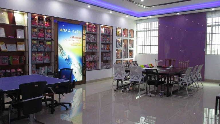Dongguan Zhaoye Toys Co., Ltd. Plush Toys
